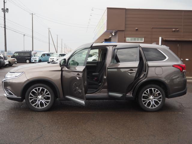 アウトランダー(新潟県燕市)