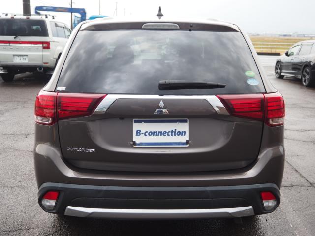 アウトランダー(新潟県燕市)