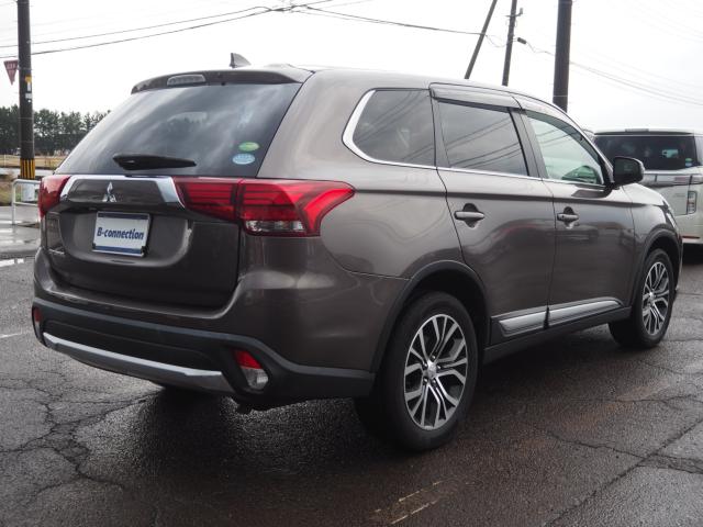 アウトランダー(新潟県燕市)