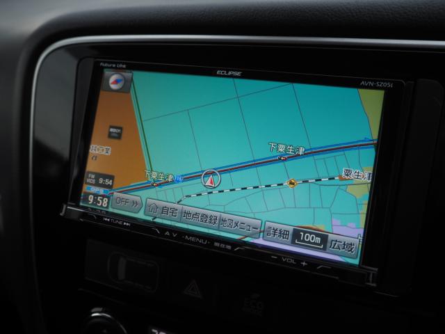 アウトランダー(新潟県燕市)