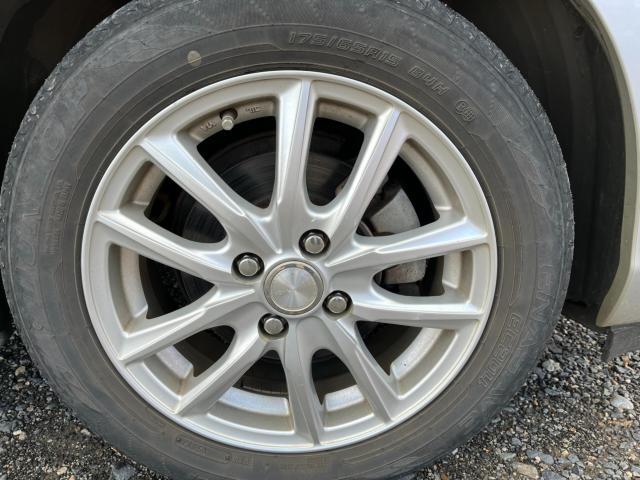 緑のトークアプリより左下のホームを押して”シエルオートワークス”と検索すると当店公式アカウントとトークできます。来店予約や下取価格査定など出来ます。お気軽に友達登録してくださいね。