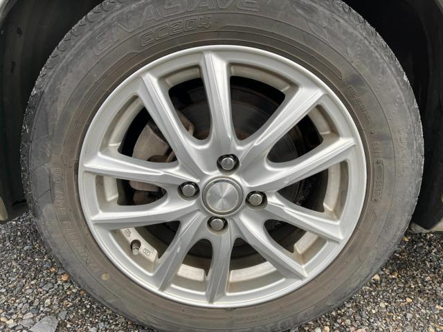 緑のトークアプリより左下のホームを押して”シエルオートワークス”と検索すると当店公式アカウントとトークできます。来店予約や下取価格査定など出来ます。お気軽に友達登録してくださいね。