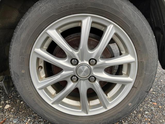 緑のトークアプリより左下のホームを押して”シエルオートワークス”と検索すると当店公式アカウントとトークできます。来店予約や下取価格査定など出来ます。お気軽に友達登録してくださいね。