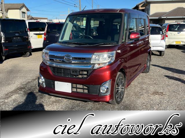 タントカスタム（新潟県新潟市西区）