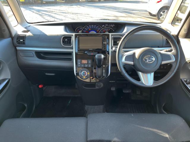 タントカスタム(新潟県新潟市西区)