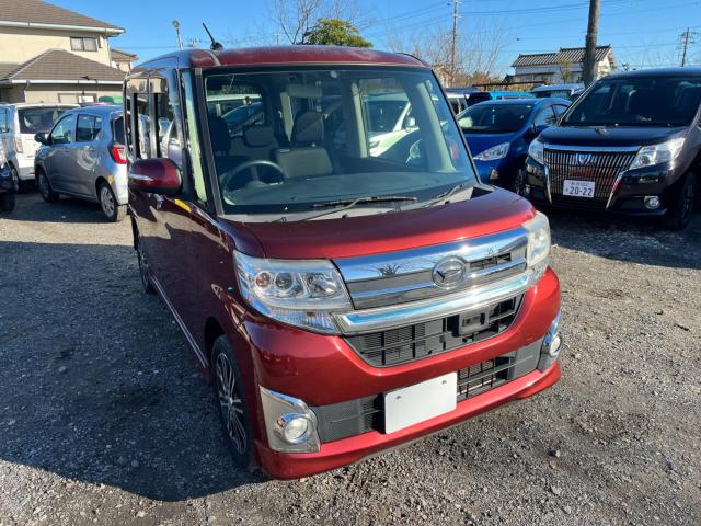 タントカスタム(新潟県新潟市西区)