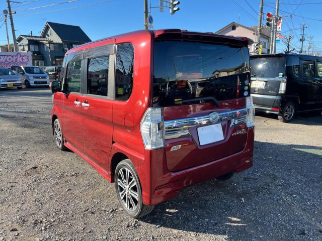 タントカスタム(新潟県新潟市西区)