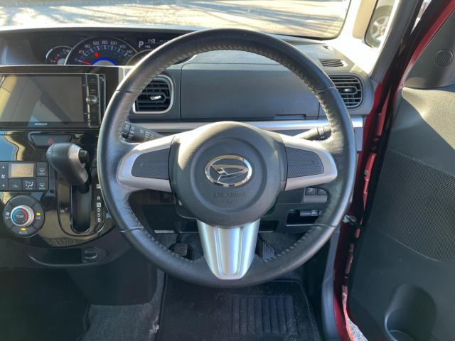 タントカスタム(新潟県新潟市西区)