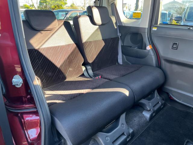 タントカスタム(新潟県新潟市西区)