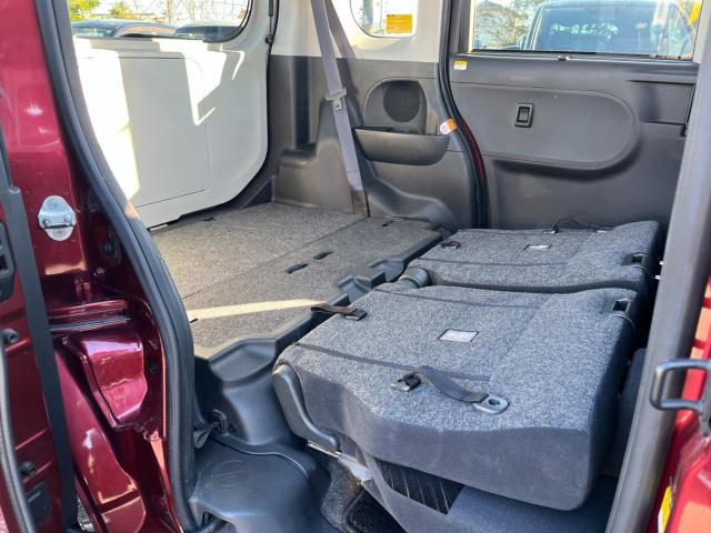 タントカスタム(新潟県新潟市西区)