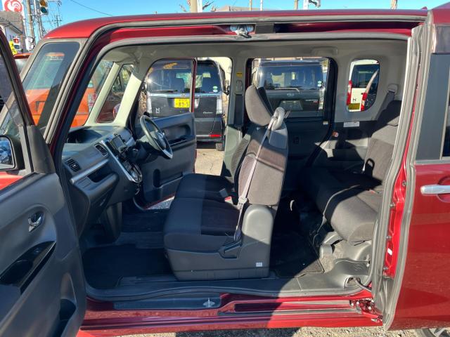 タントカスタム(新潟県新潟市西区)