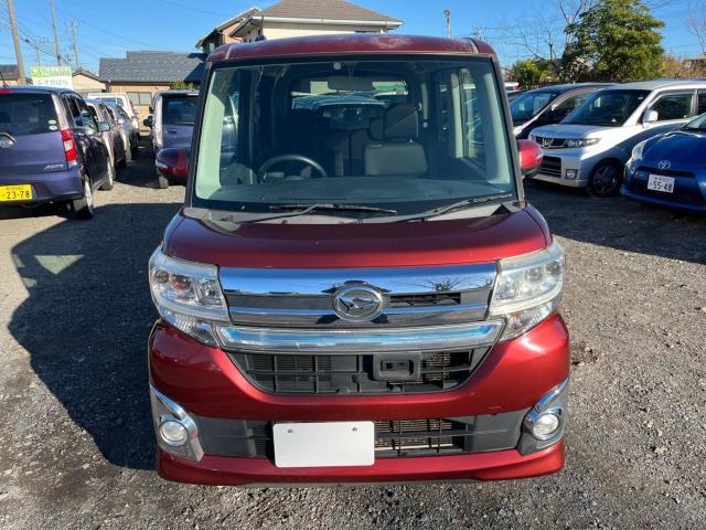 タントカスタム(新潟県新潟市西区)