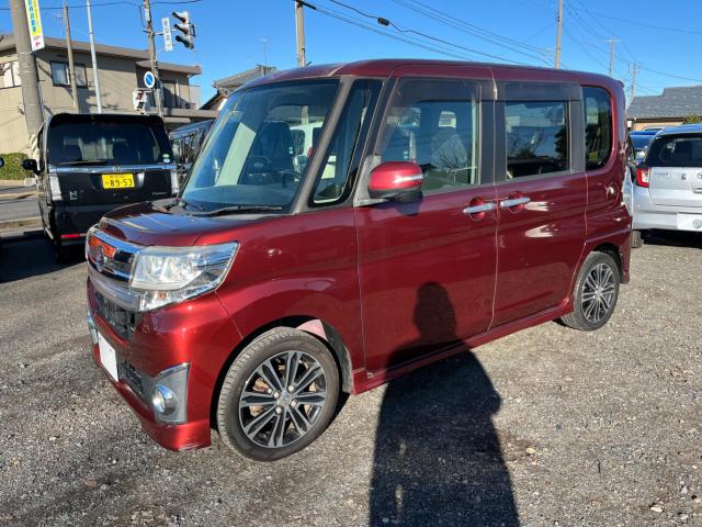 タントカスタム(新潟県新潟市西区)