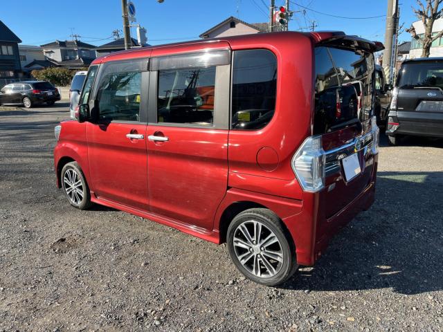 タントカスタム(新潟県新潟市西区)