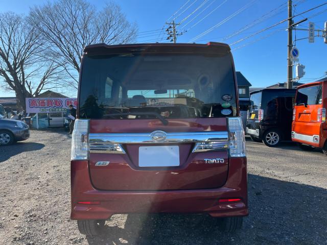 タントカスタム(新潟県新潟市西区)