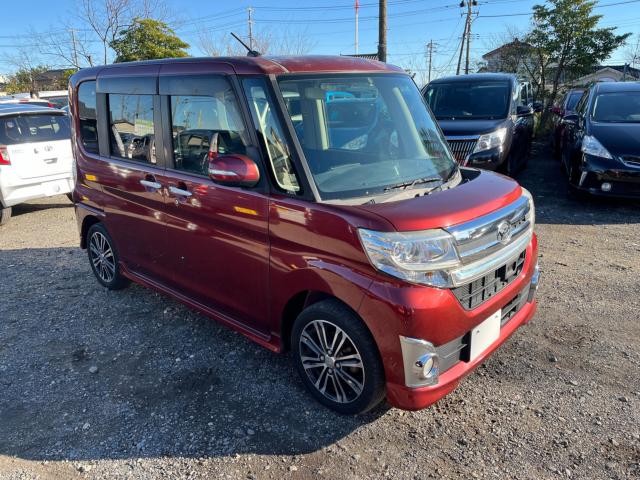 タントカスタム(新潟県新潟市西区)