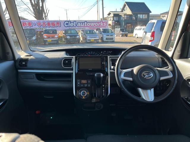 タントカスタム(新潟県新潟市西区)