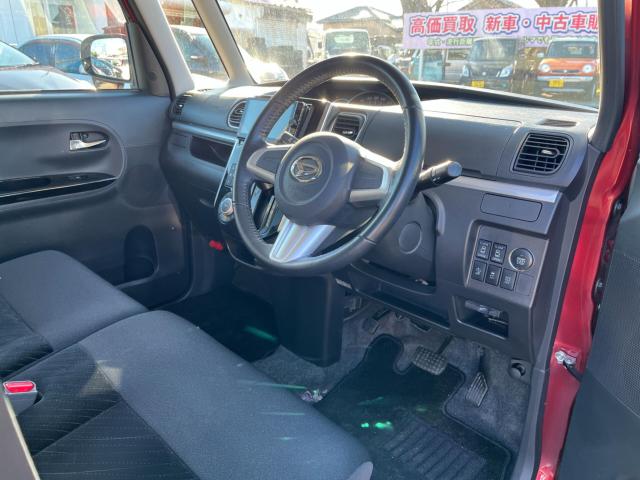 タントカスタム(新潟県新潟市西区)