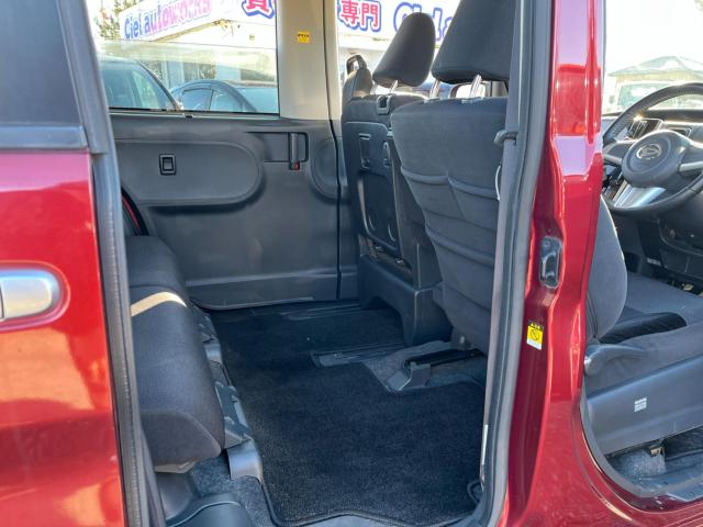 タントカスタム(新潟県新潟市西区)