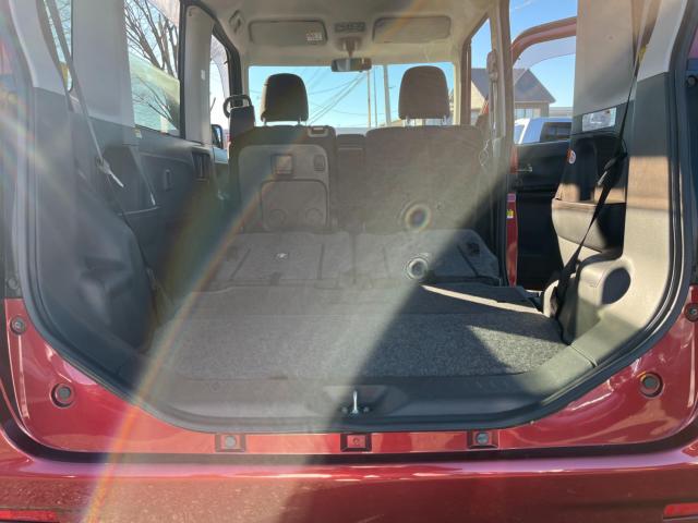 タントカスタム(新潟県新潟市西区)