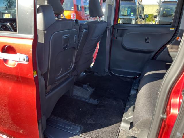 タントカスタム(新潟県新潟市西区)