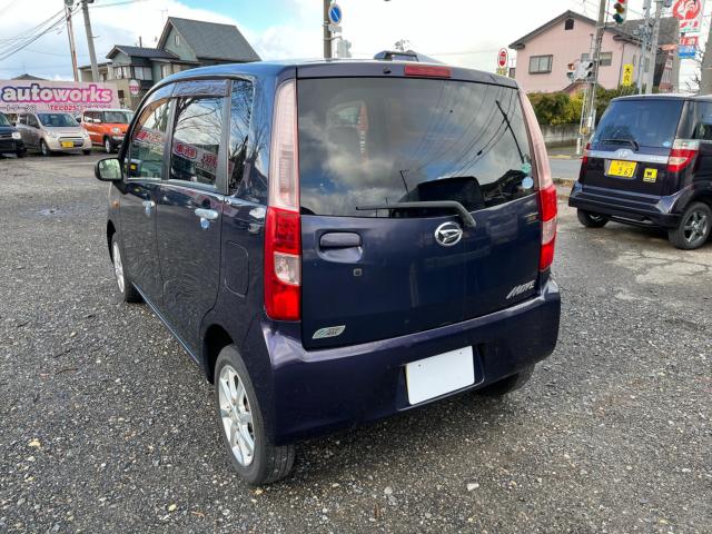 ムーヴ(新潟県新潟市西区)