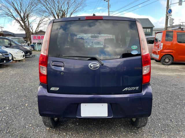 ムーヴ(新潟県新潟市西区)