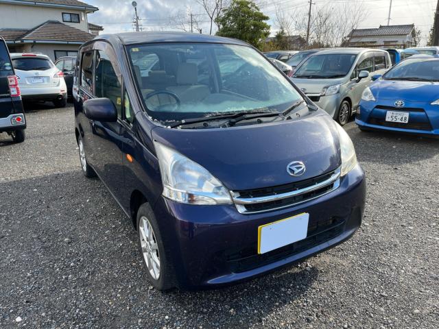 ムーヴ(新潟県新潟市西区)