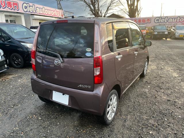 ムーヴ（新潟県新潟市西区）画像8