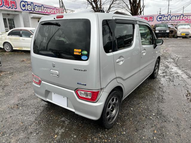 ワゴンR(新潟県新潟市西区)