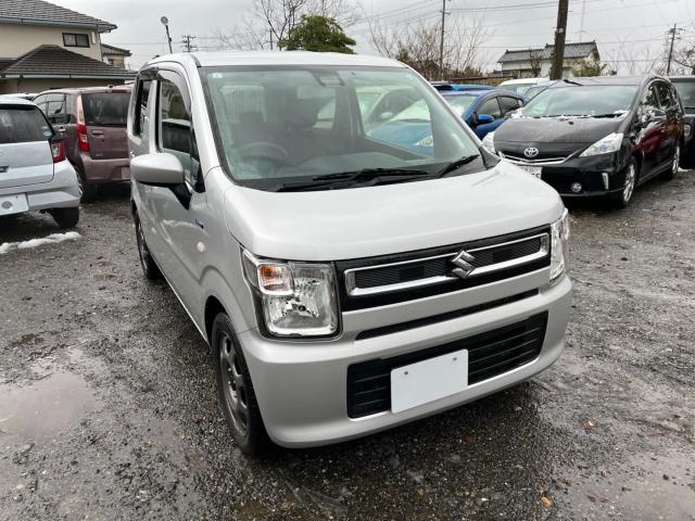 ワゴンR(新潟県新潟市西区)