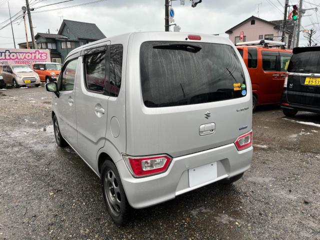 ワゴンR(新潟県新潟市西区)