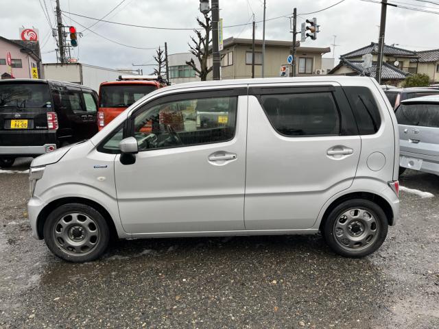 ワゴンR(新潟県新潟市西区)