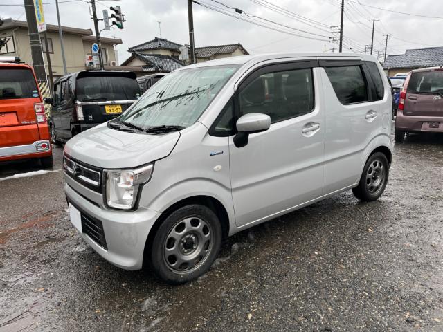 ワゴンR(新潟県新潟市西区)