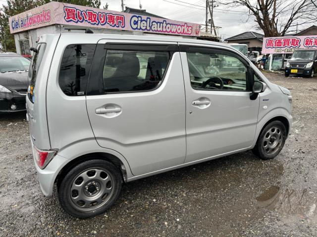 ワゴンR(新潟県新潟市西区)