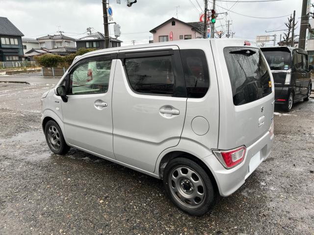 ワゴンR(新潟県新潟市西区)