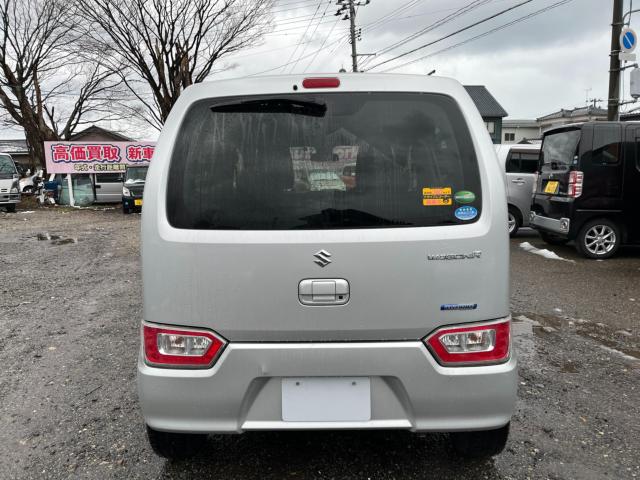 ワゴンR(新潟県新潟市西区)