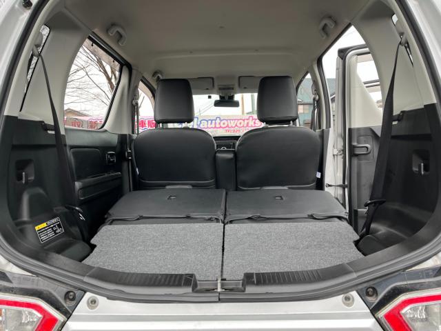 ワゴンR(新潟県新潟市西区)