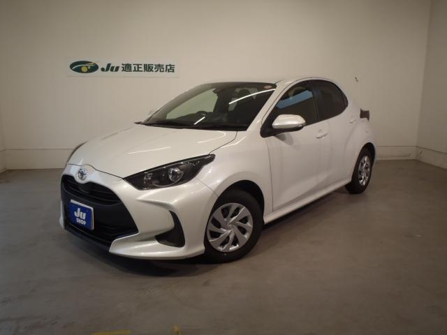 ヤリス（新潟県新発田市）