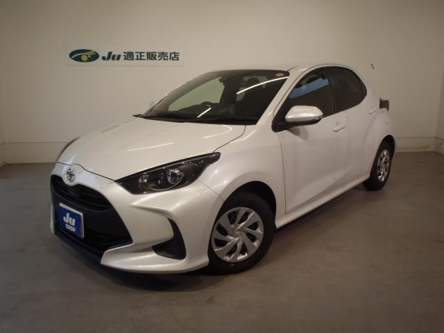 ヤリス（新潟県新発田市）