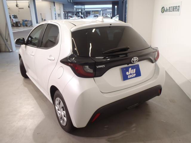 ヤリス（新潟県新発田市）