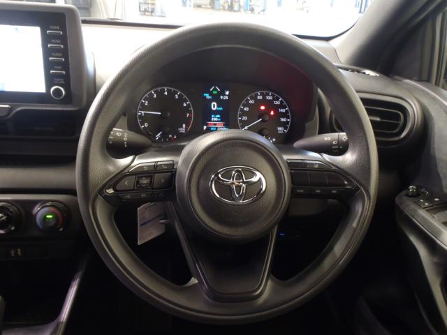 ヤリス（新潟県新発田市）