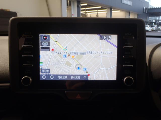 ヤリス（新潟県新発田市）