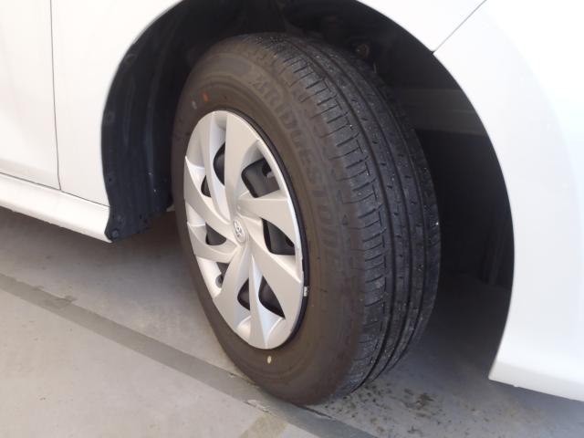 ヤリス（新潟県新発田市）