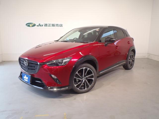 CX-3（新潟県新発田市）