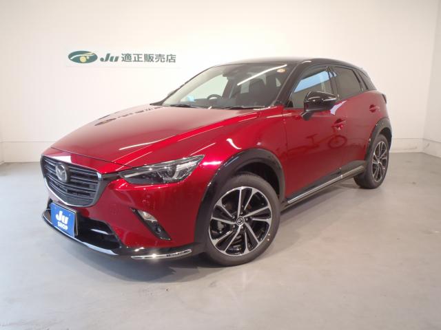 CX-3（新潟県新発田市）