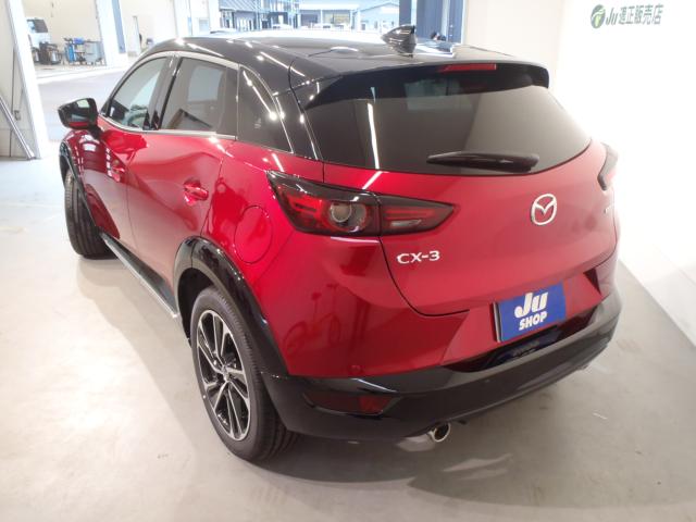 CX-3（新潟県新発田市）