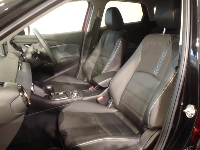 CX-3（新潟県新発田市）