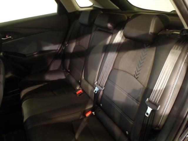 CX-3（新潟県新発田市）