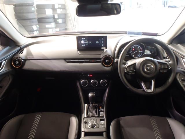 CX-3（新潟県新発田市）